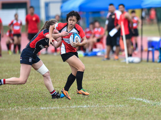 Singapore Women U19 v Hong Kong Leg 1