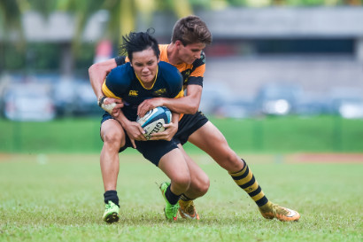 SRU U20 Club Rugby 7s