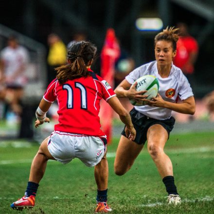 Singapore Womens vs Hong Kong Womens