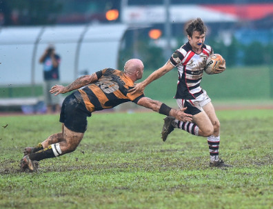 SRU Premiership Finals 2016