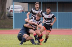 SRU National League Championships Semi-finals – 25th February 2017
