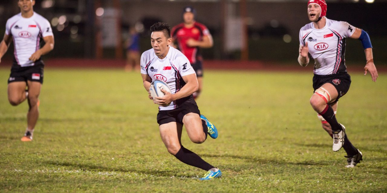 Team Announcement For Singapore Men’s 15s Tour to Sri Lanka