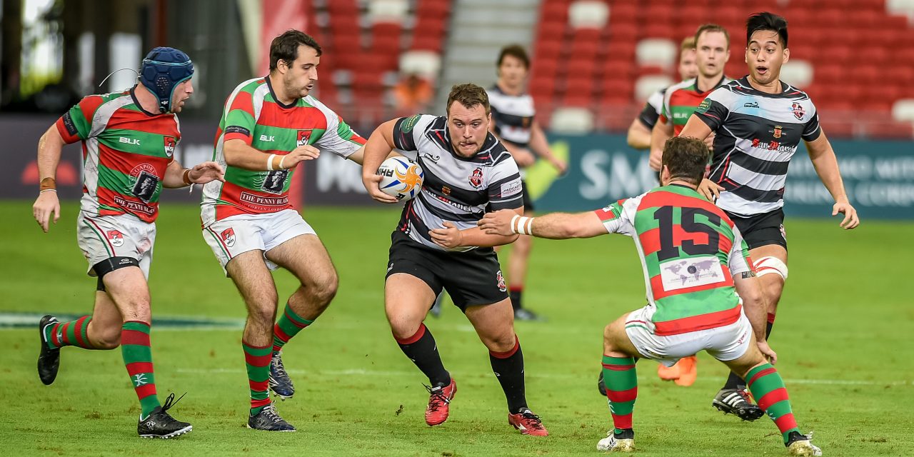 SRU Premiership Review – 2nd December 17