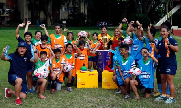 BEIN ASIA PACIFIC APPOINTED RUGBY WORLD CUP 2019 RIGHTS HOLDER